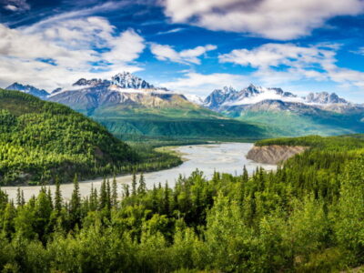 Alaska (1.723.337 km²)