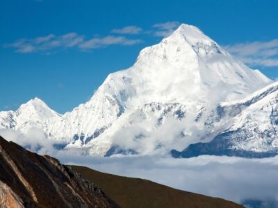 Dhaulagiri (8167 m)