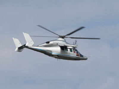 Eurocopter X3 (472 km/u)