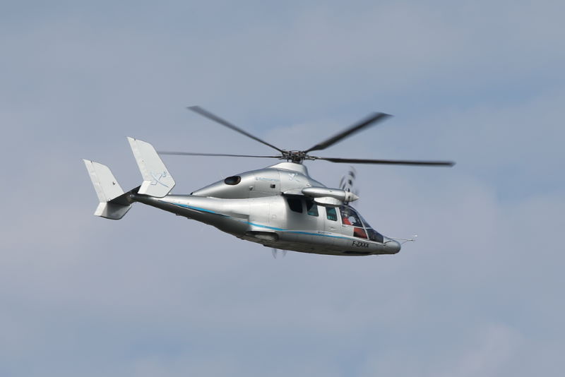 10 Snelste Helikopters ter Wereld (Hybrides en Oorlogsmachines)