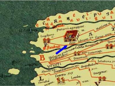 Voorburg (ca. 121 n.Chr.)