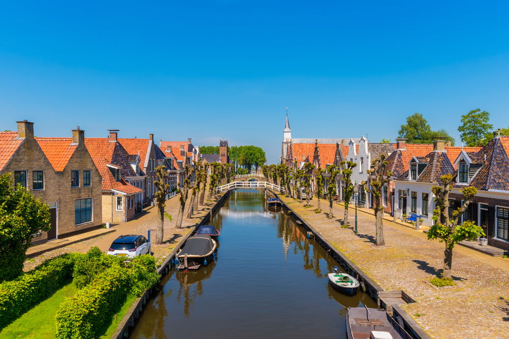 10 Grootste Provincies van Nederland