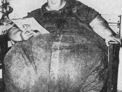 Robert Earl Hughes (486 kg)