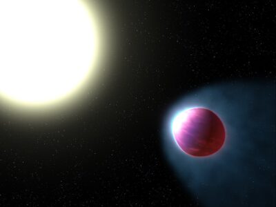 WASP-121b (2.500 °C)