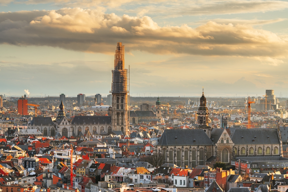 Top 10 Grootste Steden van België
