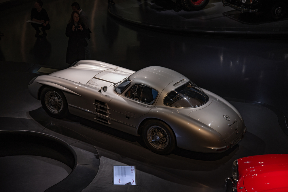 Top 10 Duurste Auto’s ter Wereld