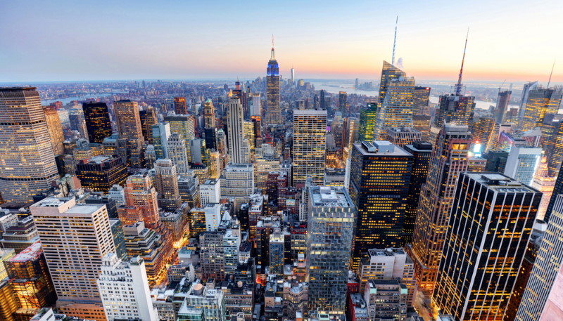 10 Grootste Steden van de Amerika