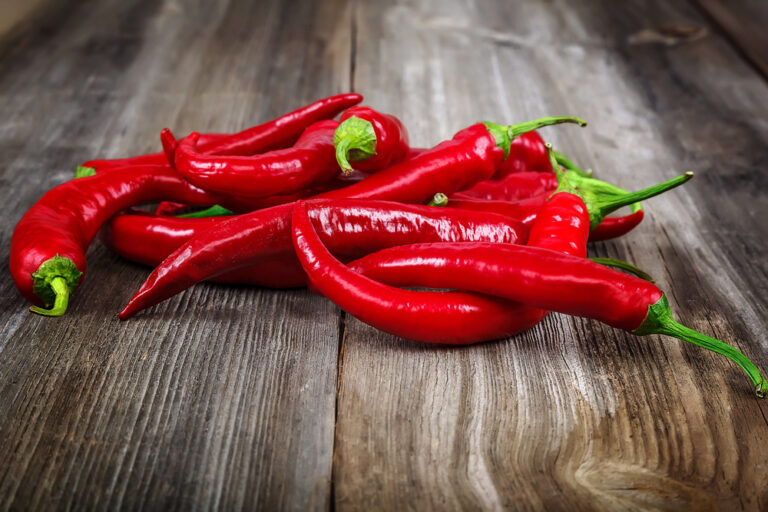 heetste pepers