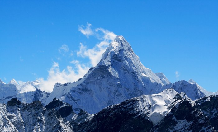 Top 10 Hoogste Bergen ter Wereld (De Achtduizenders)