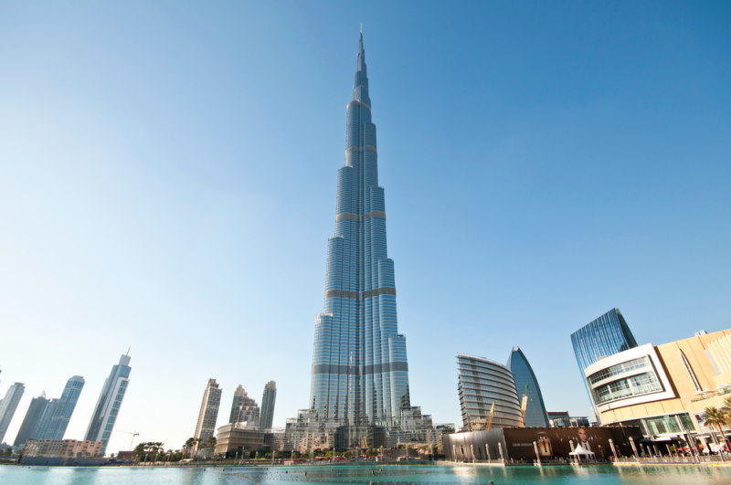 Top 10 Hoogste Gebouwen ter Wereld.