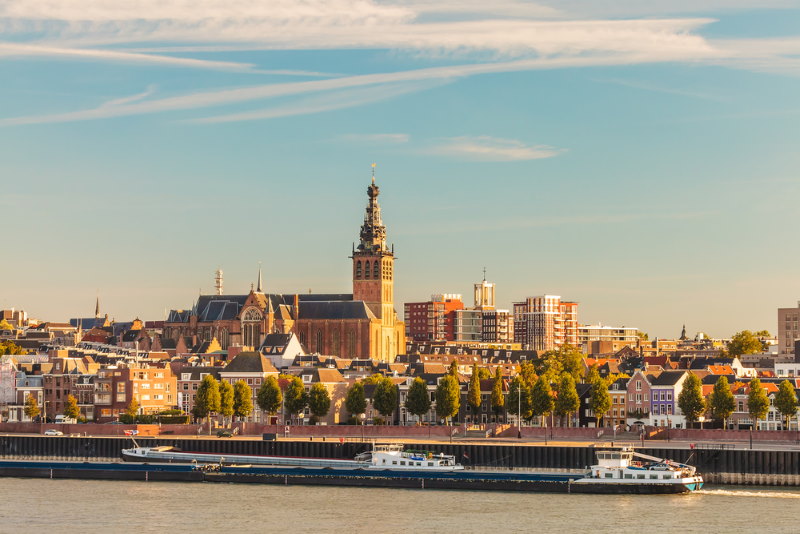 10 Oudste Steden van Nederland
