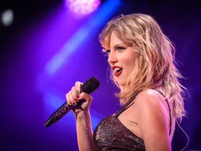 Taylor Swift (91,64%)
