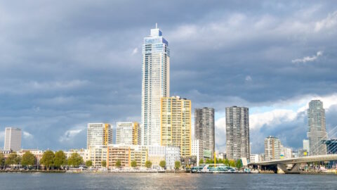 10 Hoogste Gebouwen van Nederland