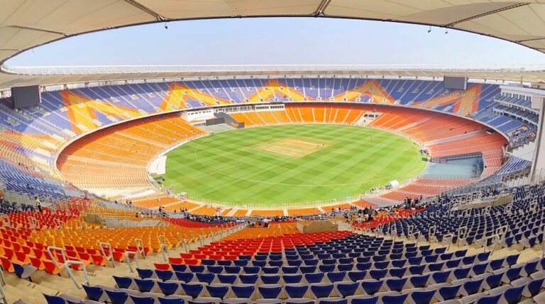 Narendra Modi Stadium