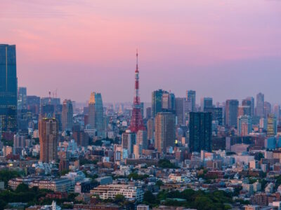 Tokyo (Japan) - 37,1 miljoen