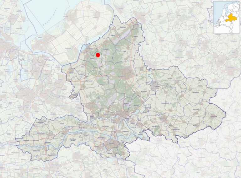 kleinste steden nederladn