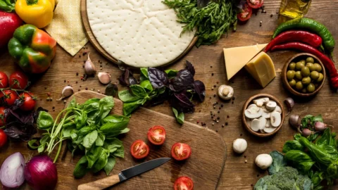 italiaanse keuken
