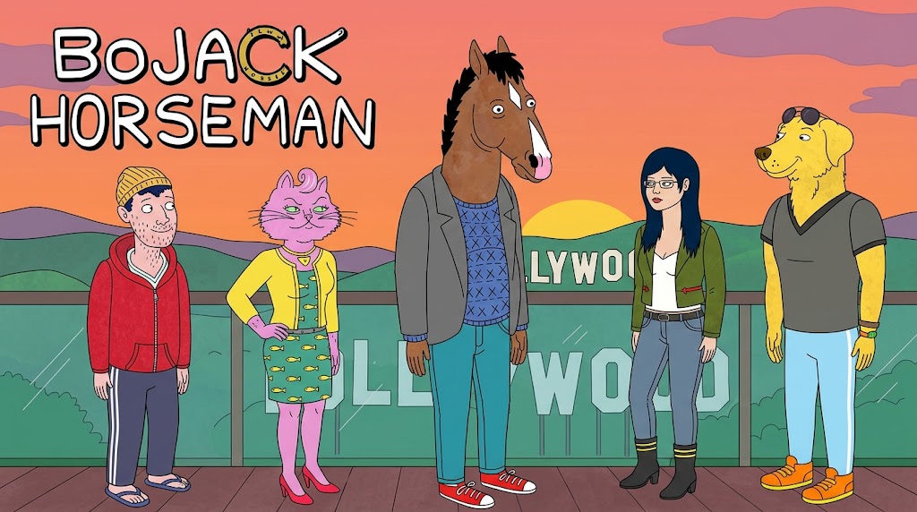 Top 10 Beste Animatieseries voor Volwassenen