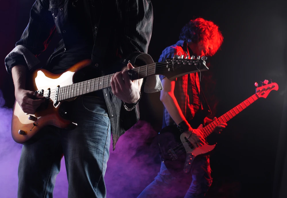 Top 10 Beste Rockbands Aller Tijden