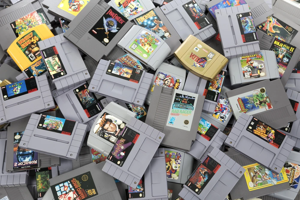 Top 10 Beste Video Games Aller Tijden