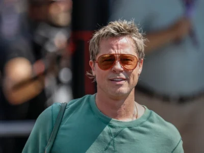 Brad Pitt