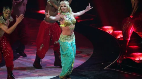 britney