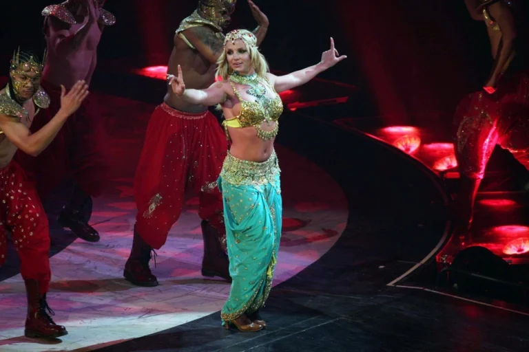 britney