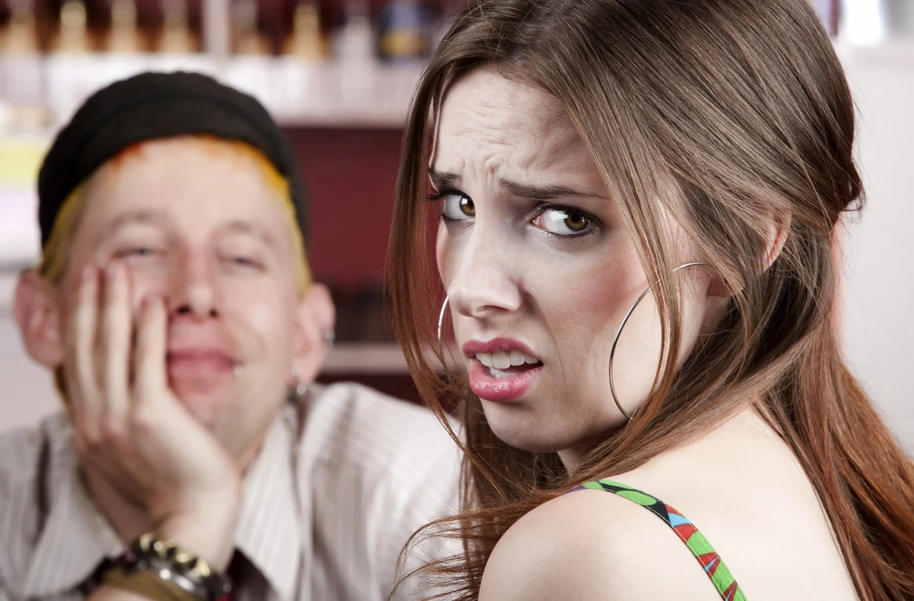 10 Grootste red flags bij daten