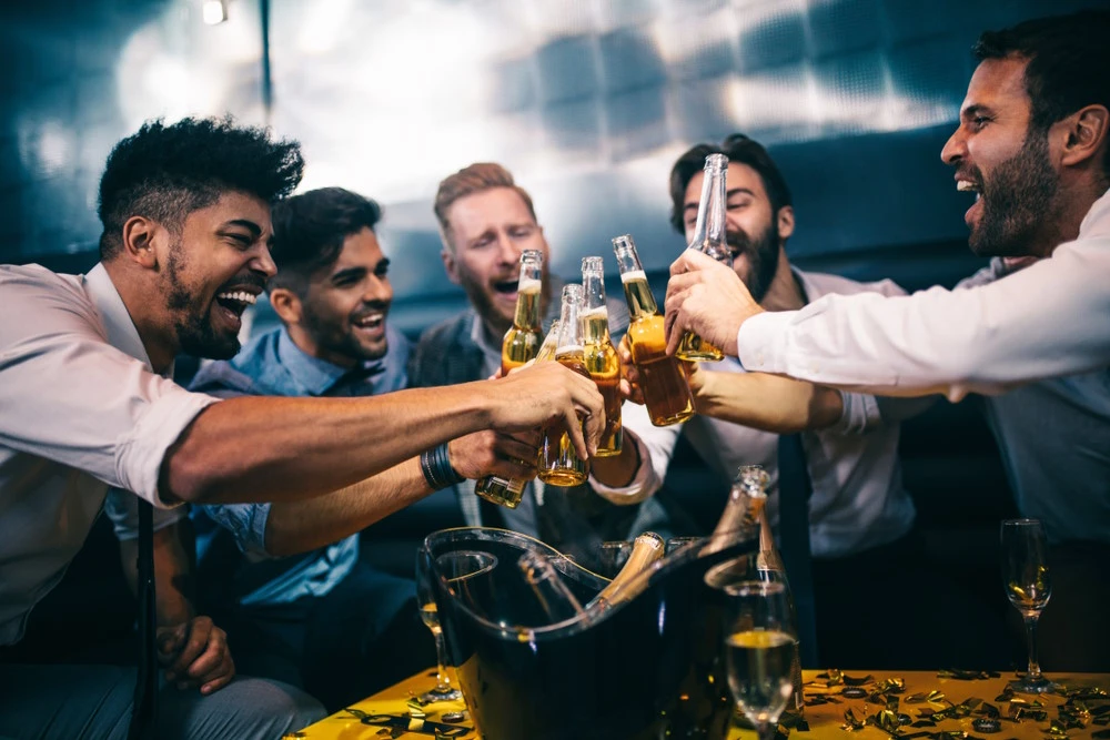 10 Beste vrijgezellenfeest ideeen