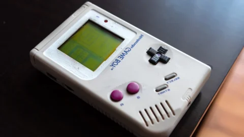 game boy
