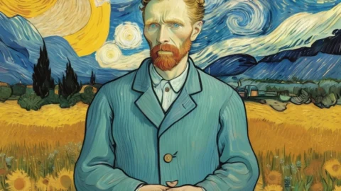 Vincent van Gogh