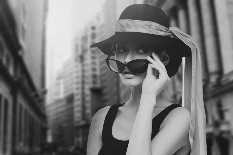 Audrey Hepburn