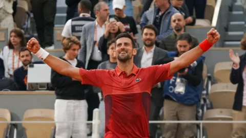 Novak Djokovic
