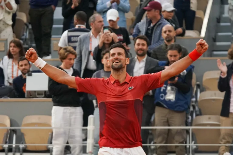 Novak Djokovic