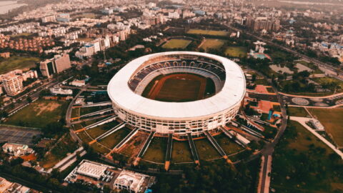 Salt Lake Stadium 2