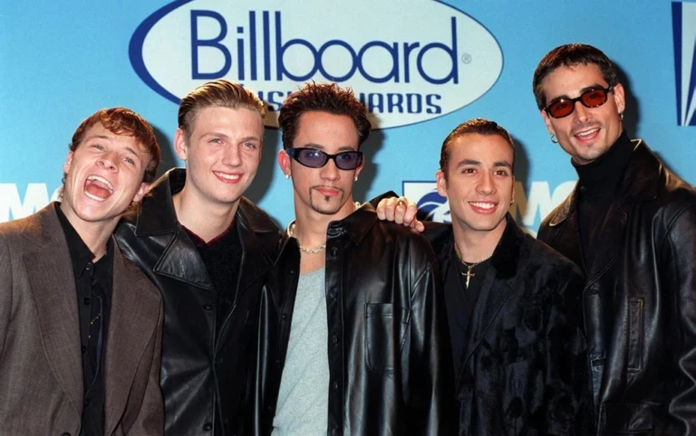backstreet boys