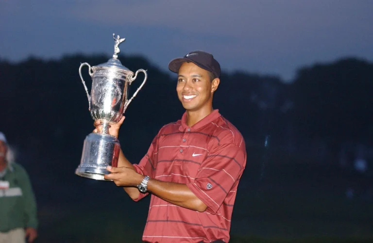 tiger woods