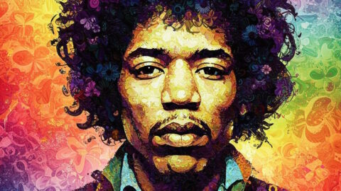 Top 10 Beste Nummers van Jimi Hendrix