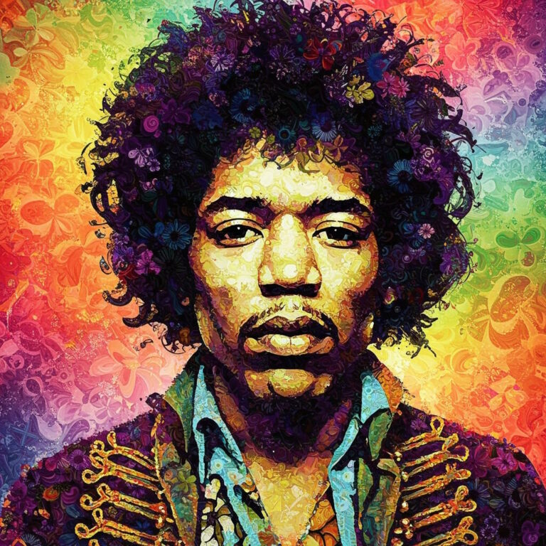 Top 10 Beste Nummers van Jimi Hendrix
