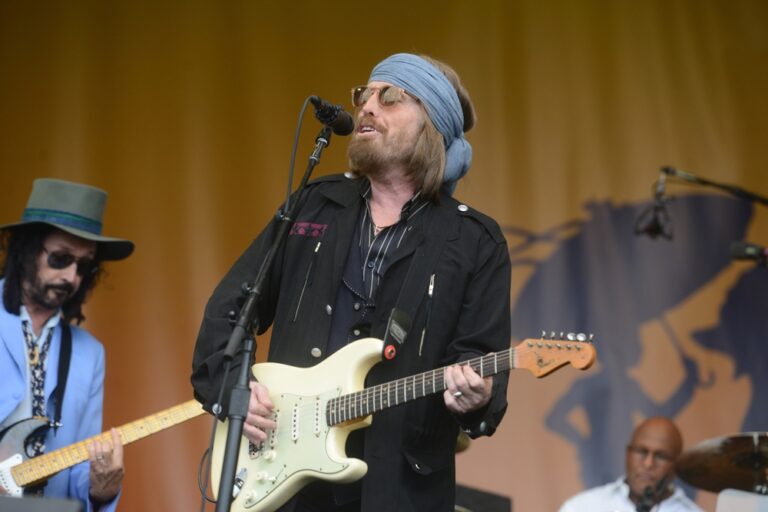 Top 10 Beste Nummers van Tom Petty