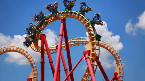 Top 10 Beste Attracties van Toverland
