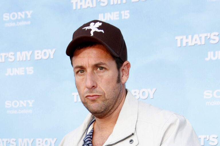 Top 10 Beste Films van Adam Sandler