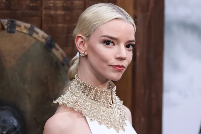 Top 10 Beste Films en TV-programma's met Anya Taylor-Joy