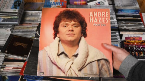 Top 10 Beste Nummers van André Hazes