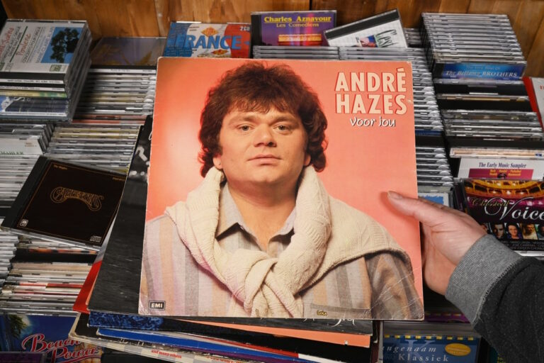 Top 10 Beste Nummers van André Hazes