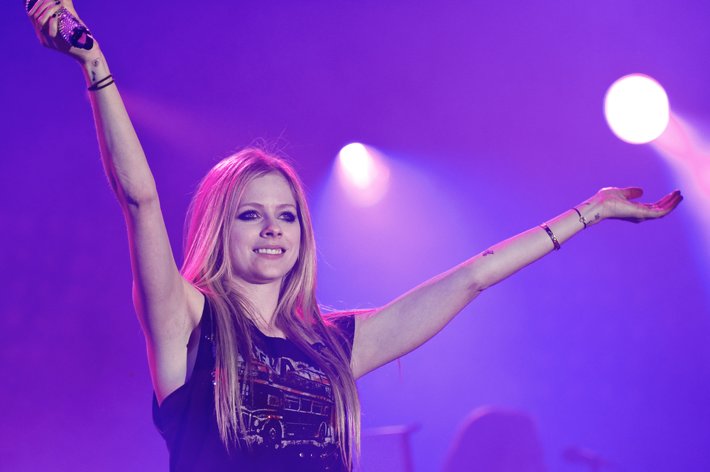 Top 10 Beste Nummers van Avril Lavigne