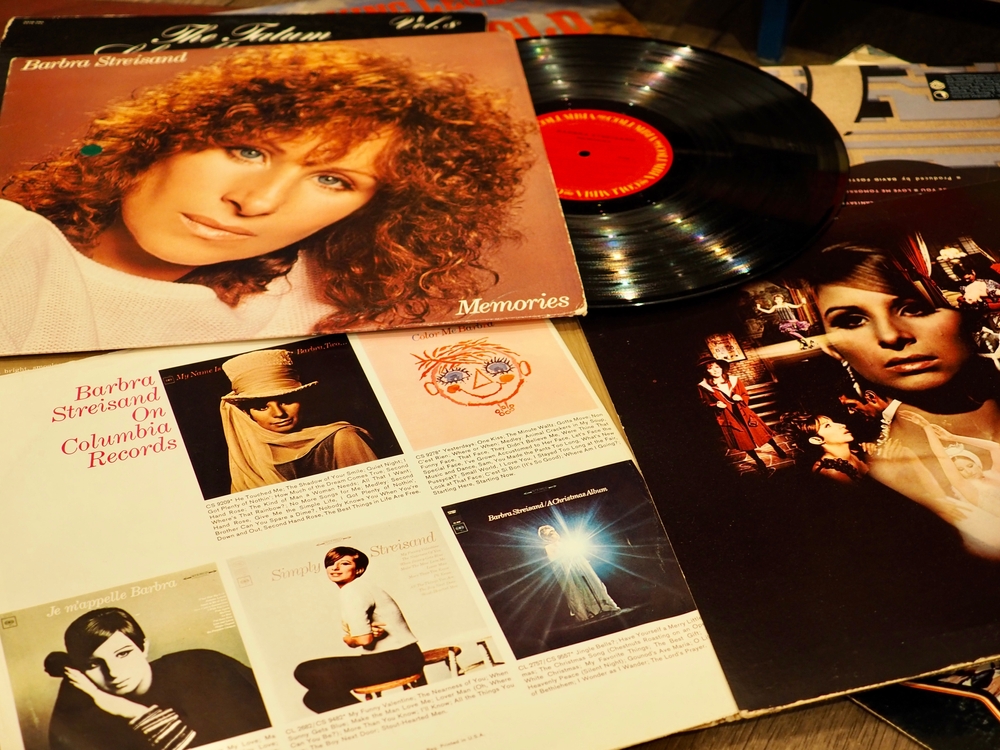 Top 10 Beste Nummers van Barbra Streisand