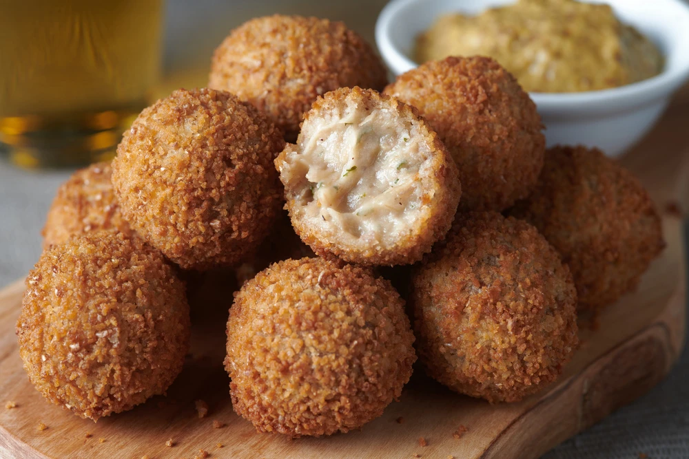 10 Lekkerste Snacks in de snackbar