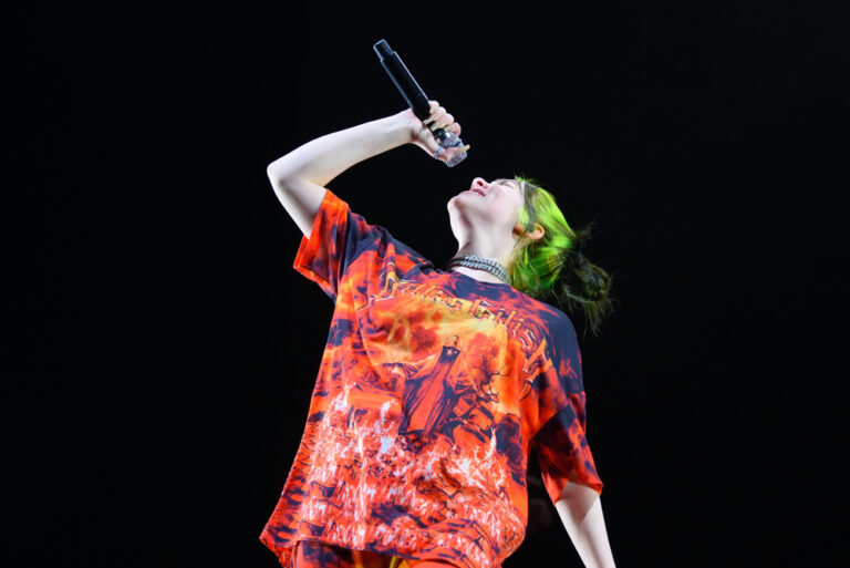 Top 10 Beste Nummers van Billie Eilish