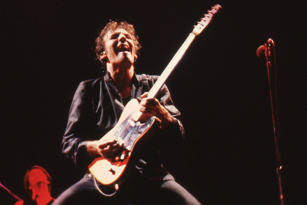 Top 10 Beste Nummers van Bruce Springsteen